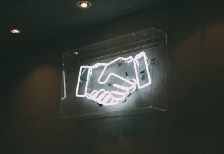 Unsigned contract enforced